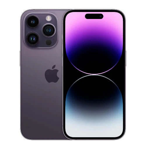Apple iPhone 14 Pro 256GB 6.1 inches, 91.7 cm2